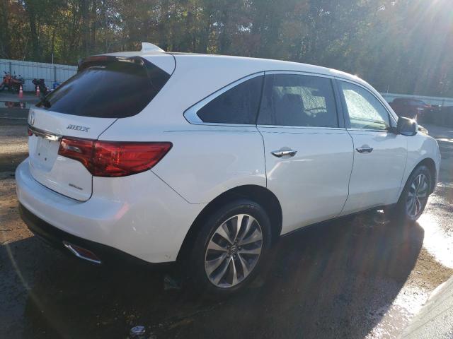 Obraz 3 z 2016 ACURA MDX TECHNOLOGY 2016 z VIN 5FRYD4H47GB050071