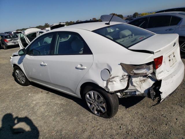 Изображение 2 2012 KIA FORTE LX 2012 с VIN KNAFT4A27C5507989