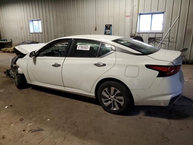 Obraz 2 z 2022 NISSAN ALTIMA S 2022 z VIN 1N4BL4BV1NN327183