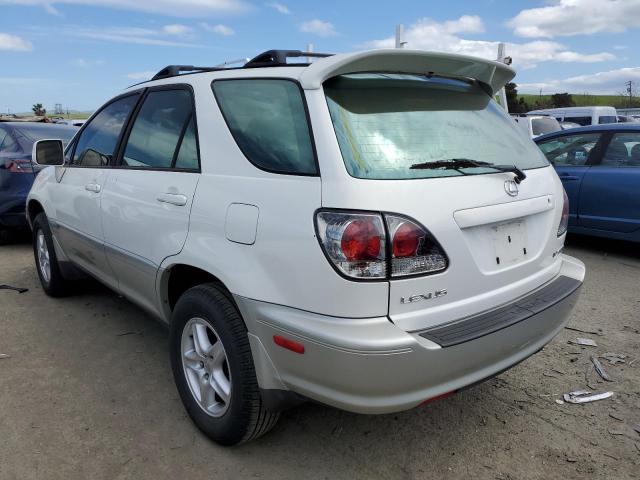 Obraz 2 z 2002 LEXUS RX 300 2002 z VIN JTJGF10UX20124766