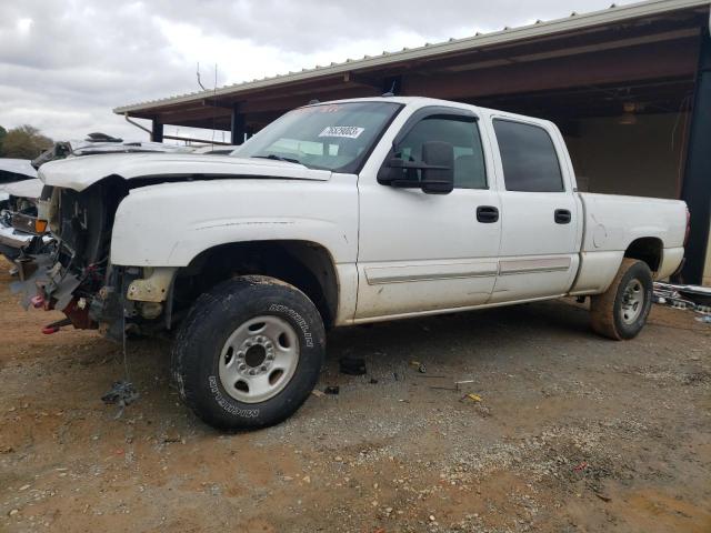Image 1 of 2005 CHEVROLET SILVERADO C1500 HEAVY DUTY 2005 with VIN 1GCGC13U35F863986