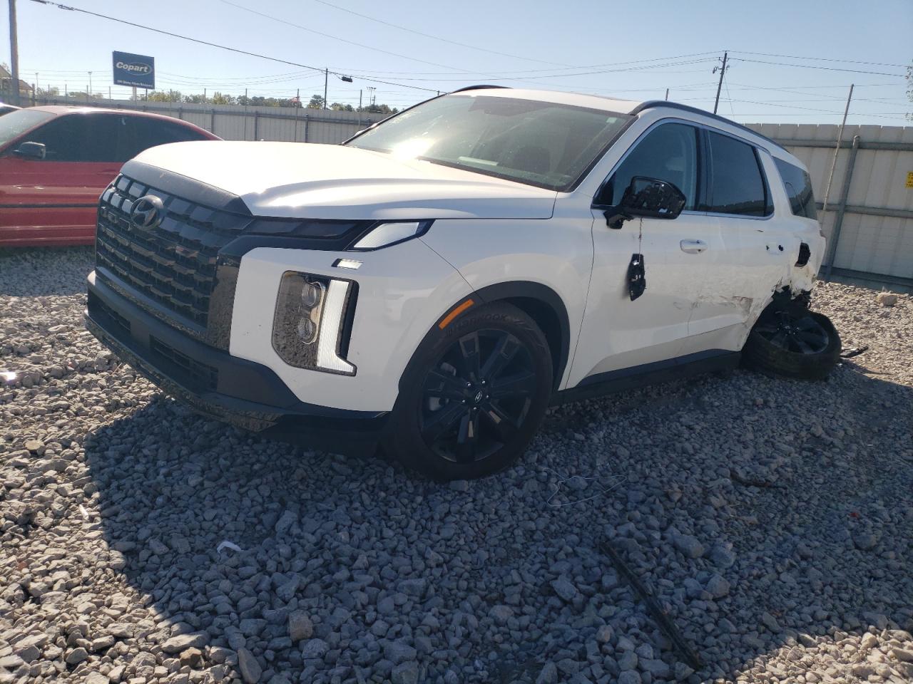 Изображение 2023 HYUNDAI PALISADE XRT 2023