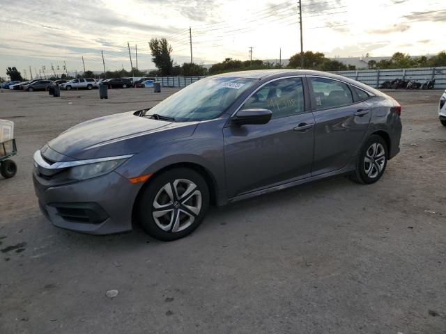Obraz 1 z 2018 HONDA CIVIC LX 2018 z VIN 2HGFC2F59JH567886