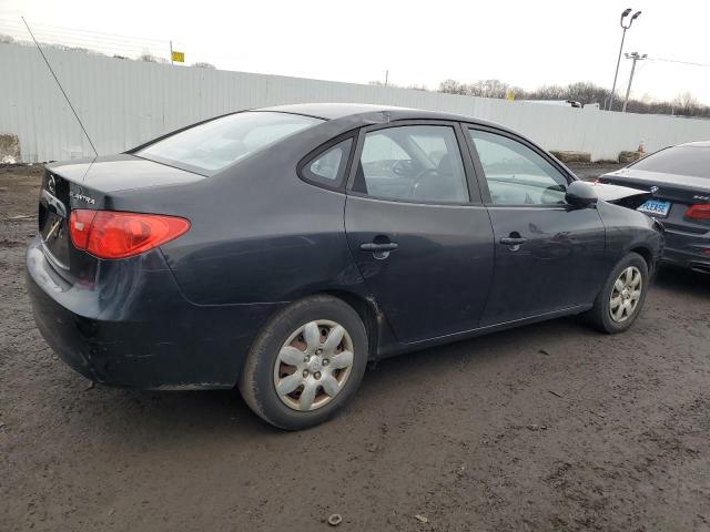 Image 3 of 2007 HYUNDAI ELANTRA GLS 2007 with VIN KMHDU46D77U092732