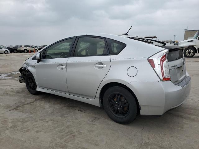 Изображение 2 2012 TOYOTA PRIUS  2012 с VIN JTDKN3DU2C5460289