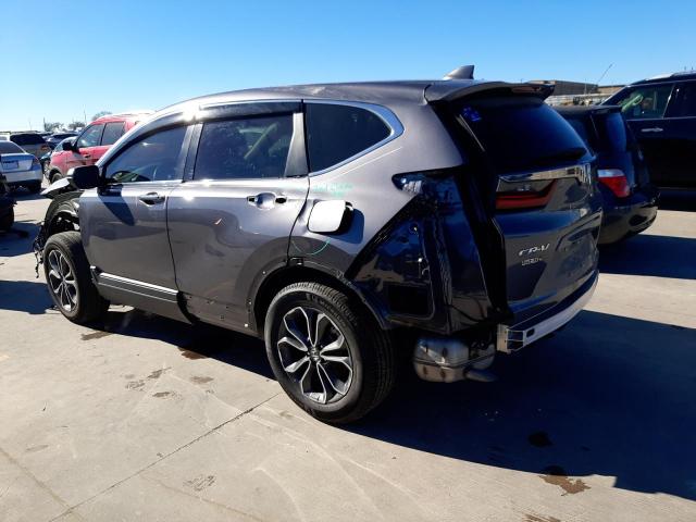 Изображение 2 2022 HONDA CR-V EXL 2022 с VIN 7FARW2H85NE048909