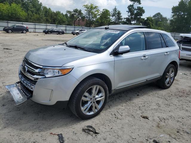 Obraz 2013 FORD EDGE LIMITED 2013