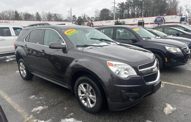 Obraz 1 z 2015 CHEVROLET EQUINOX LT 2015 z VIN 2GNFLFEK3F6288473