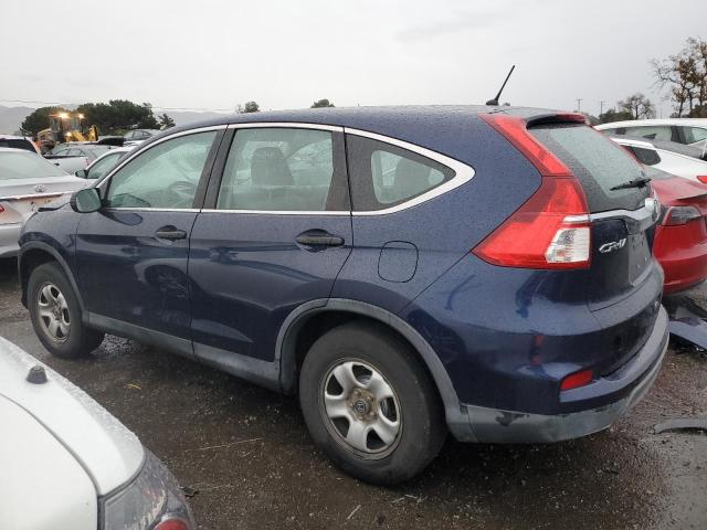 Obraz 2 z 2015 HONDA CR-V LX 2015 z VIN 2HKRM4H32FH611077