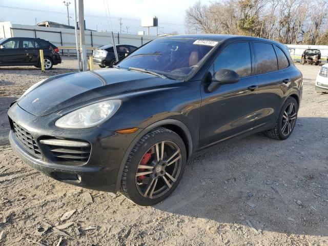 Obraz 2012 PORSCHE CAYENNE TURBO 2012