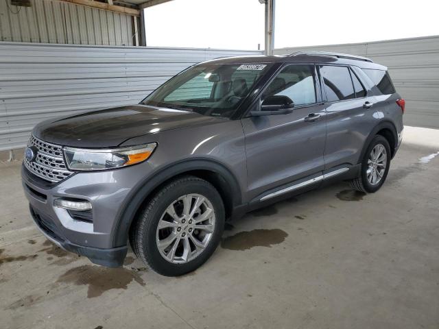 Obraz 1 z 2021 FORD EXPLORER LIMITED 2021 z VIN 1FMSK8FH5MGB52234