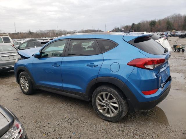 Image 2 of 2016 HYUNDAI TUCSON LIMITED 2016 with VIN KM8J3CA40GU212961