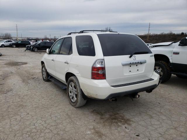 Изображение 2 2005 ACURA MDX TOURING 2005 с VIN 2HNYD18915H524559