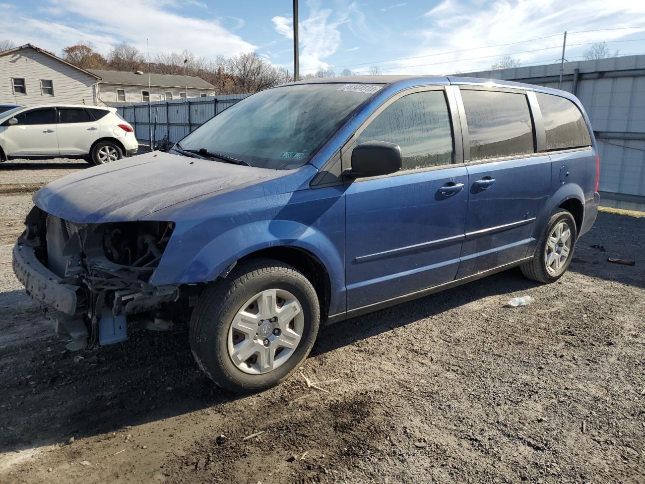 Dodge Grand Caravan Se 2010 image