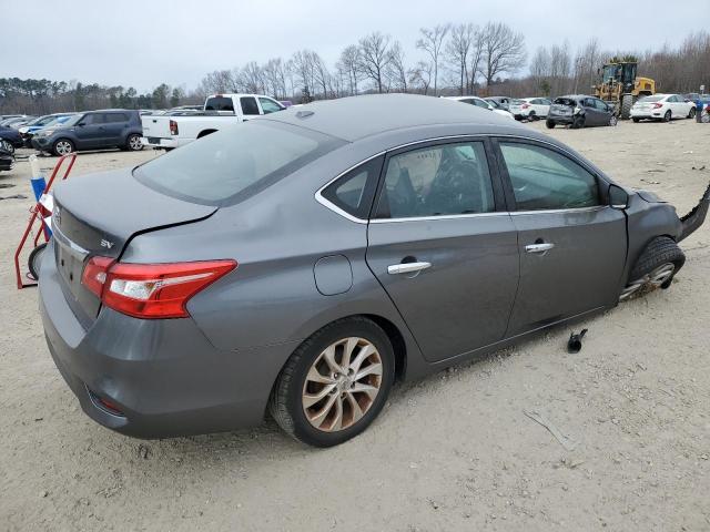 Obraz 3 z 2019 NISSAN SENTRA S 2019 z VIN 3N1AB7AP5KY417015