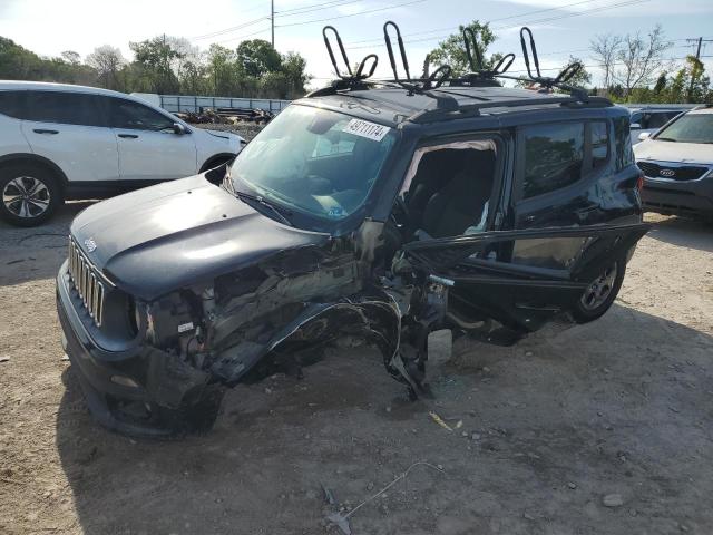 Изображение 1 2015 JEEP RENEGADE LATITUDE 2015 с VIN ZACCJBBH8FPC18764