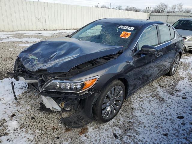 Obraz 2016 ACURA RLX ADVANCE 2016