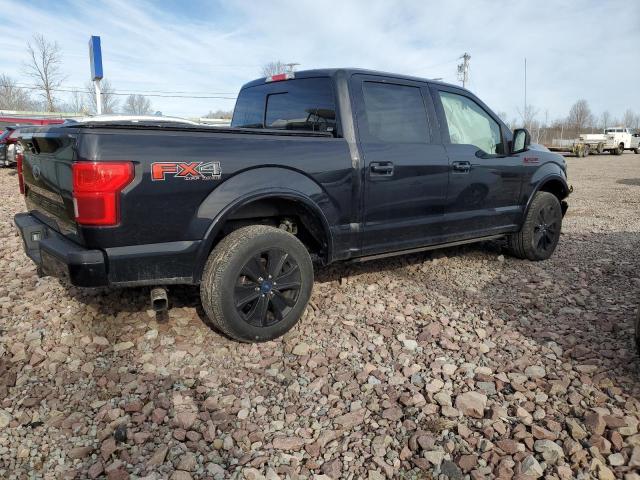 Image 3 of 2019 FORD F150 SUPERCREW 2019 with VIN 1FTEW1E42KFC94362