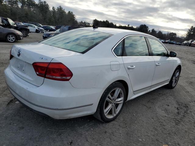 Image 3 of 2014 VOLKSWAGEN PASSAT SEL 2014 with VIN 1VWCN7A35EC076767