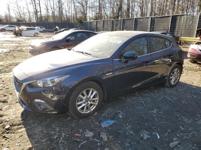 Obraz 1 z 2015 MAZDA 3 TOURING 2015 z VIN 3MZBM1L79FM190511