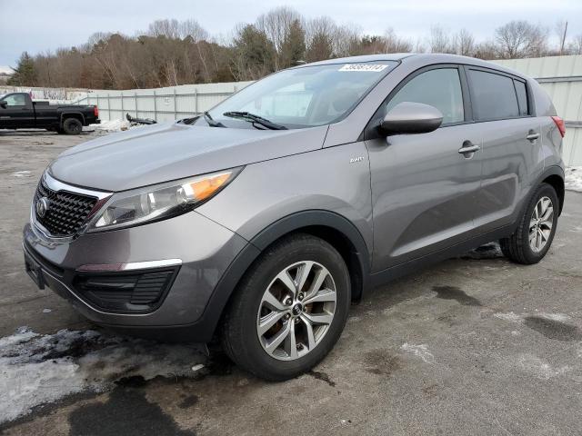 Изображение 1 2016 KIA SPORTAGE LX 2016 с VIN KNDPBCACXG7834801