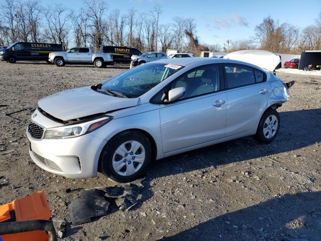 Obraz 1 z 2017 KIA FORTE LX 2017 z VIN 3KPFK4A79HE159691