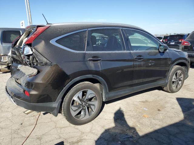 Image 3 of 2016 HONDA CR-V TOURING 2016 with VIN 5J6RM4H95GL081327