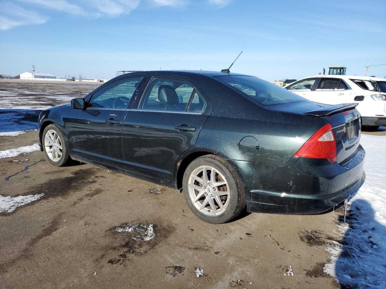 Obraz 2 z 2010 FORD FUSION SEL 2010 z VIN 3FAHP0JA8AR260773