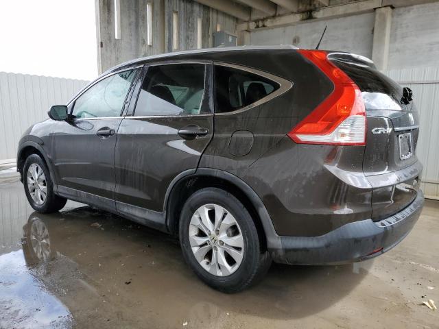 Изображение 2 2013 HONDA CR-V EXL 2013 с VIN 5J6RM3H79DL040624