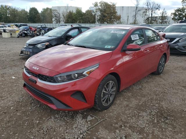Изображение 1 2023 KIA FORTE LX 2023 с VIN 3KPF24AD6PE628675
