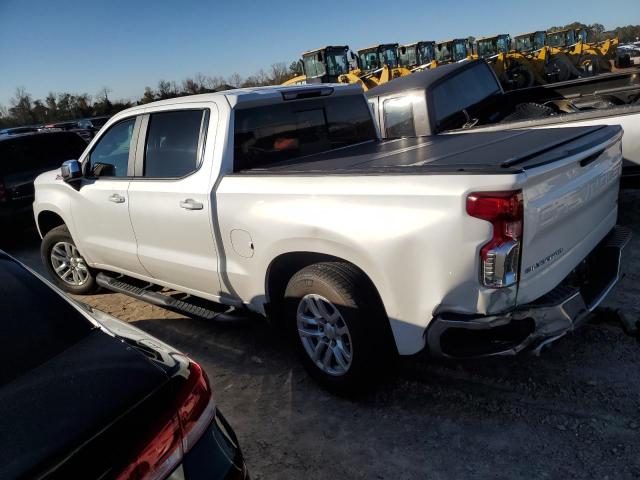 Изображение 2 2020 CHEVROLET SILVERADO K1500 LT 2020 с VIN 3GCUYDED2LG228594
