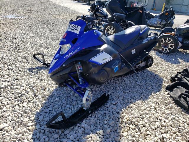 Изображение 2 2009 YAMAHA SNOWMOBILE 2009 с VIN JYE8HK0099A000569