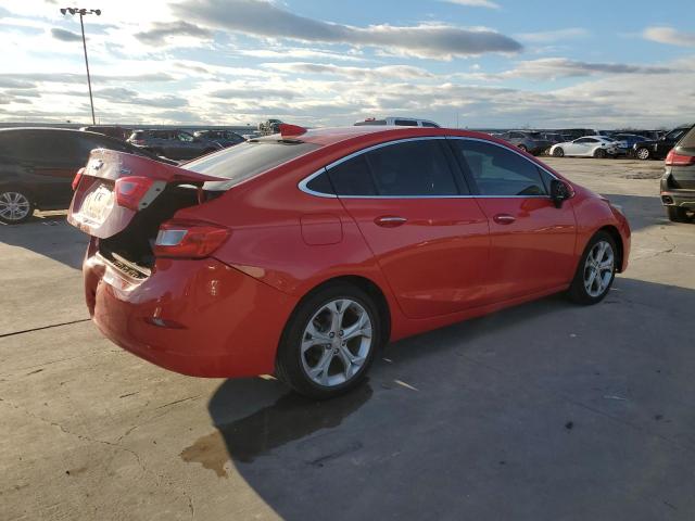 Изображение 3 2017 CHEVROLET CRUZE PREMIER 2017 с VIN 1G1BF5SM7H7189679