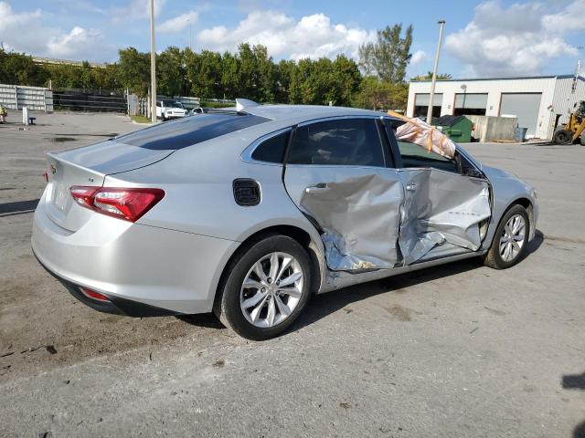 Image 3 of 2022 CHEVROLET MALIBU LT 2022 with VIN 1G1ZD5ST4NF125466