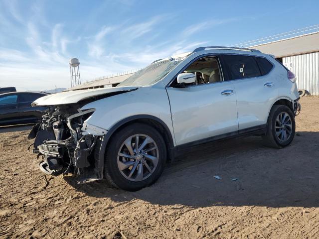 Image 1 of 2016 NISSAN ROGUE S 2016 with VIN 5N1AT2MTXGC823728