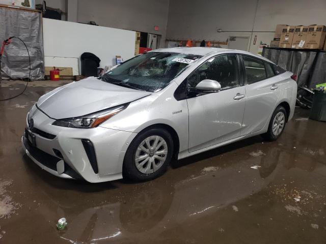 Image 1 of 2019 TOYOTA PRIUS  2019 with VIN JTDKARFU5K3082300