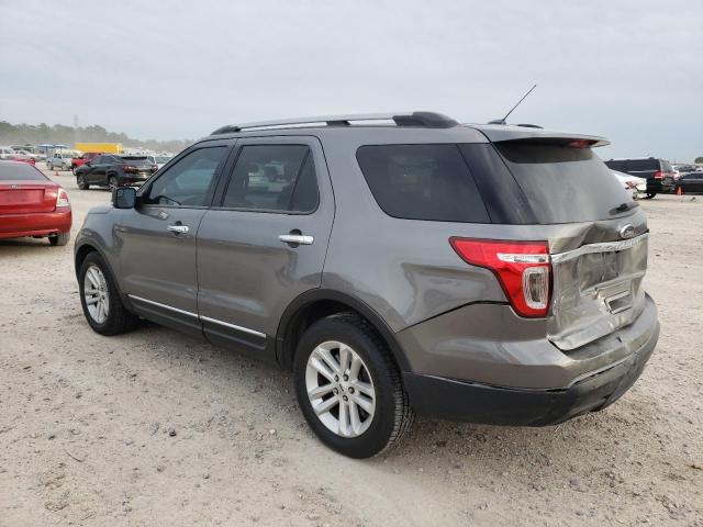 Image 2 of 2014 FORD EXPLORER XLT 2014 with VIN 1FM5K7D89EGB33388