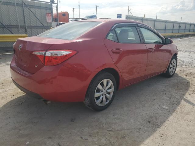 Изображение 3 2016 TOYOTA COROLLA L 2016 с VIN 2T1BURHE2GC566064