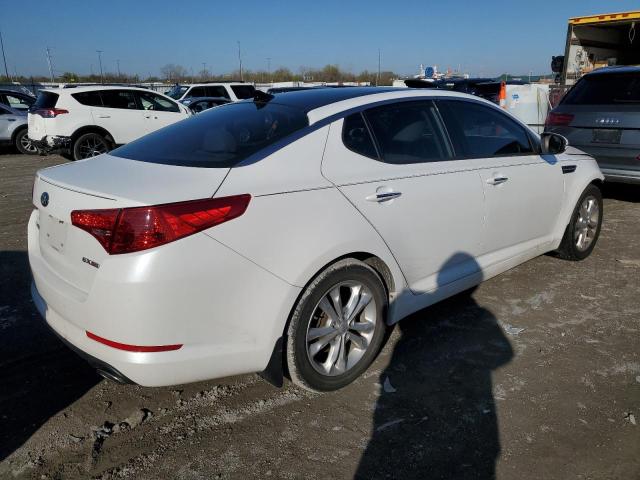 Obraz 3 z 2013 KIA OPTIMA EX 2013 z VIN 5XXGN4A77DG245367
