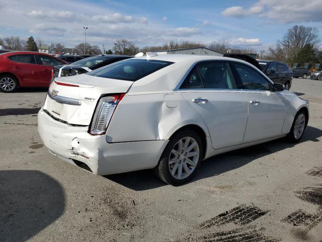 Image 3 of 2016 CADILLAC CTS  2016 with VIN 1G6AP5SX8G0149745