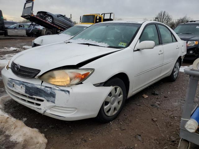 Image 1 of 2004 TOYOTA CAMRY LE 2004 with VIN 4T1BE32K64U357347