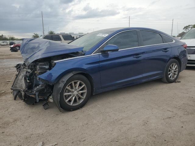 Изображение 1 2018 HYUNDAI SONATA SE 2018 с VIN 5NPE24AF6JH718618