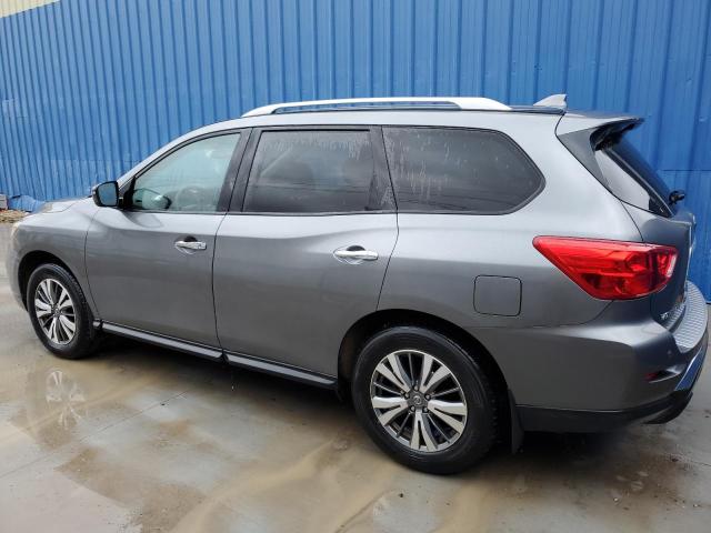 Image 2 of 2020 NISSAN PATHFINDER S 2020 with VIN 5N1DR2AM8LC650939
