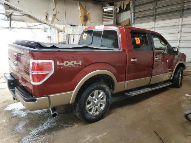Изображение 3 2014 FORD F150 SUPERCREW 2014 с VIN 1FTFW1ET1EKE39057