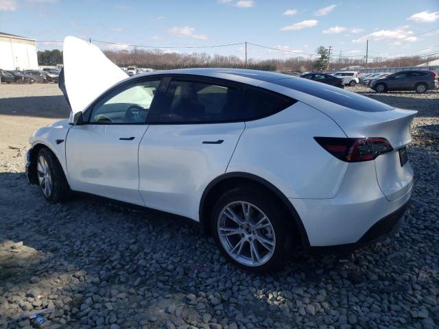 Image 2 of 2023 TESLA MODEL Y  2023 with VIN 7SAYGDEE1PA073707