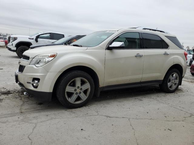 Obraz 1 z 2014 CHEVROLET EQUINOX LTZ 2014 z VIN 1GNFLHEK3EZ107872