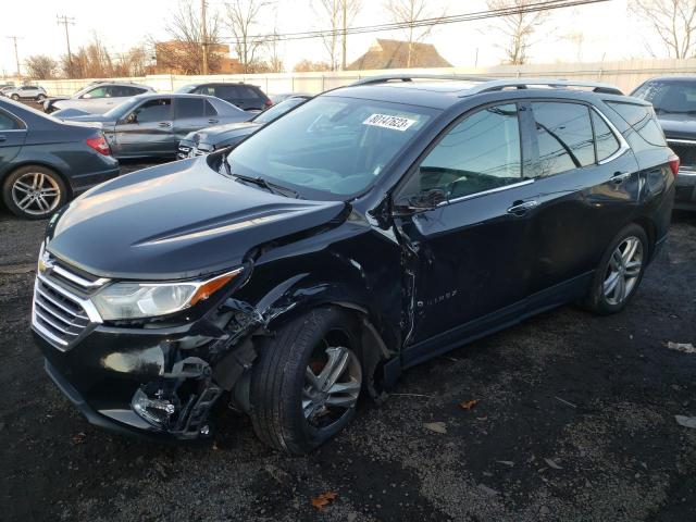 Obraz 1 z 2018 CHEVROLET EQUINOX PREMIER 2018 z VIN 2GNAXVEV5J6268141
