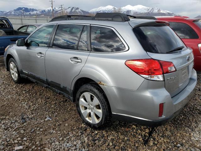 Obraz 2 z 2010 SUBARU OUTBACK 2.5I PREMIUM 2010 z VIN 4S4BRCCC9A3352656