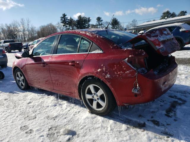 Image 2 of 2014 CHEVROLET CRUZE LT 2014 with VIN 1G1PC5SB6E7446775