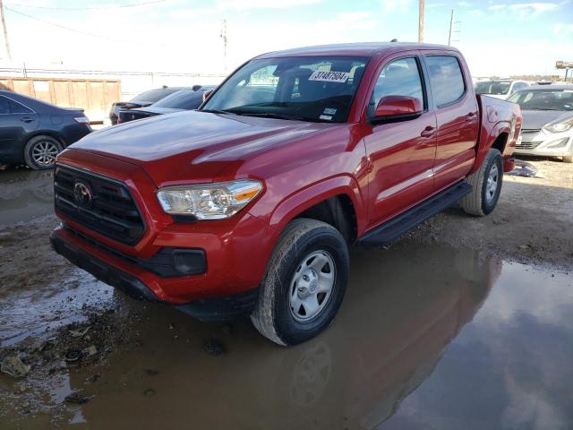 Image 1 of 2019 TOYOTA TACOMA DOUBLE CAB 2019 with VIN 3TMCZ5ANXKM279709